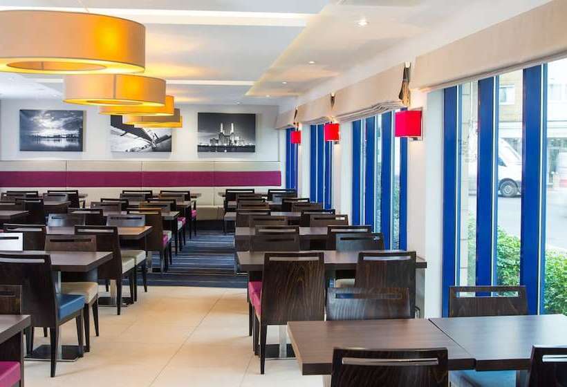 Fotos del hotel Holiday Inn Express London Wandsworth:  18