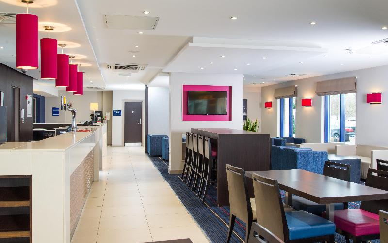 Fotos del hotel Holiday Inn Express London Wandsworth:  36