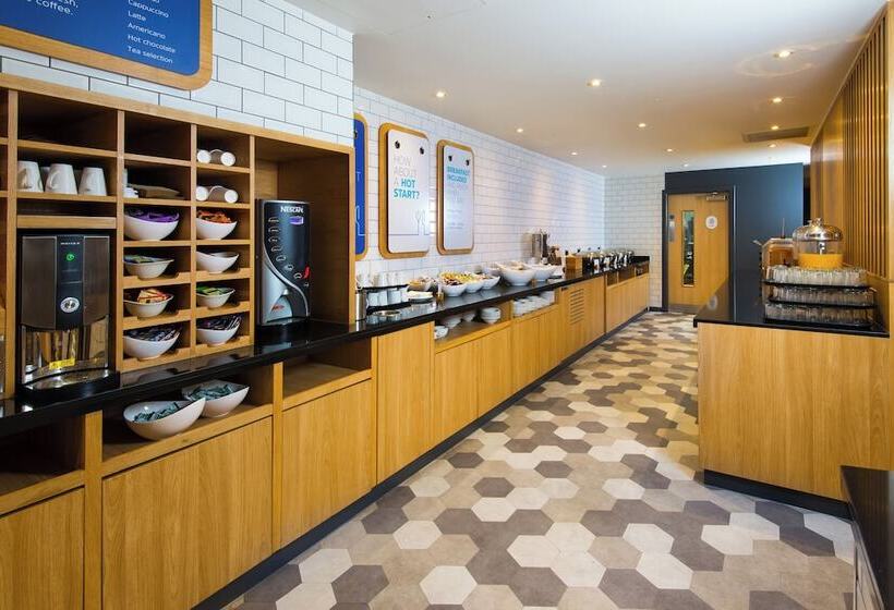 Fotos del hotel Holiday Inn Express London-hammersmith, An Ihg:  14
