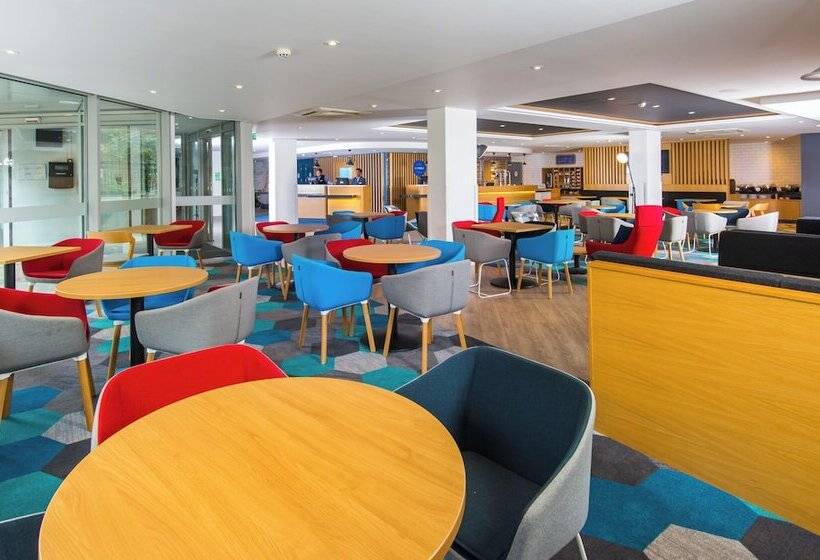 Fotos del hotel Holiday Inn Express London-hammersmith, An Ihg:  25