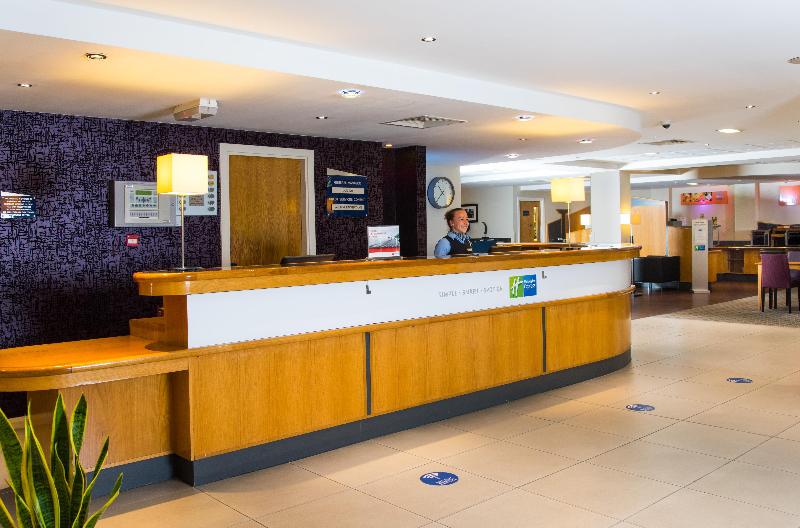 酒店 Holiday Inn Express London Hammersmith, An Ihg