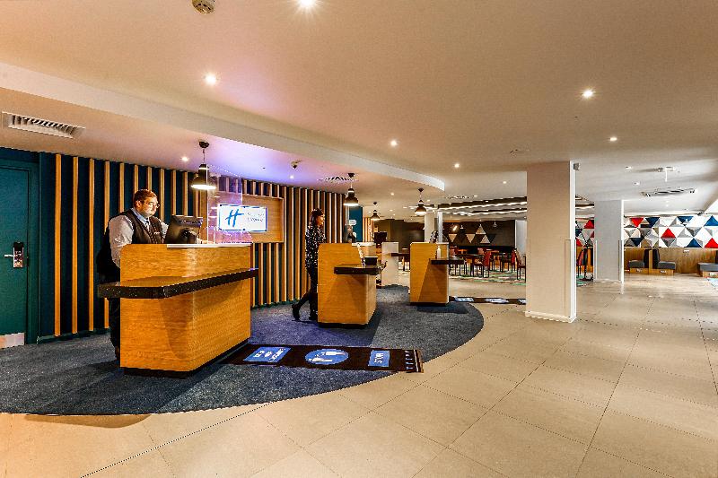 Fotos del hotel Holiday Inn Express London-hammersmith, An Ihg:  26