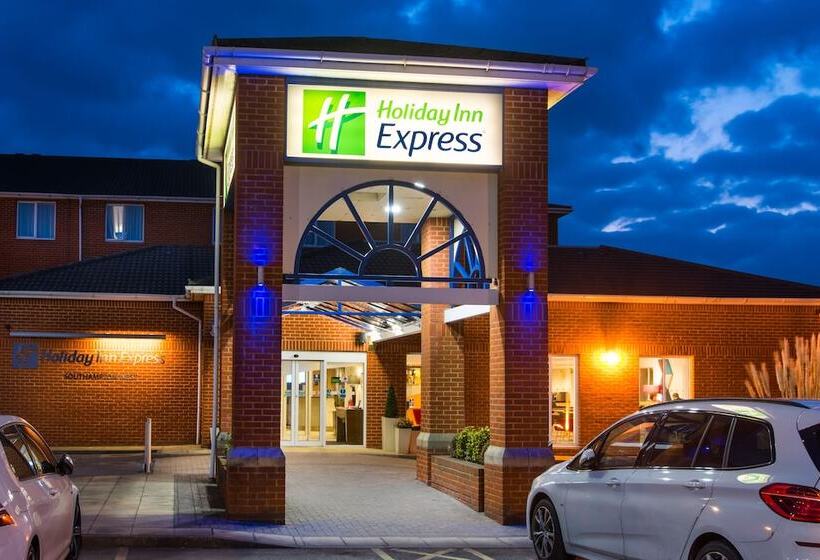 Fotos del hotel Holiday Inn Express Southampton West, An Ihg:  37