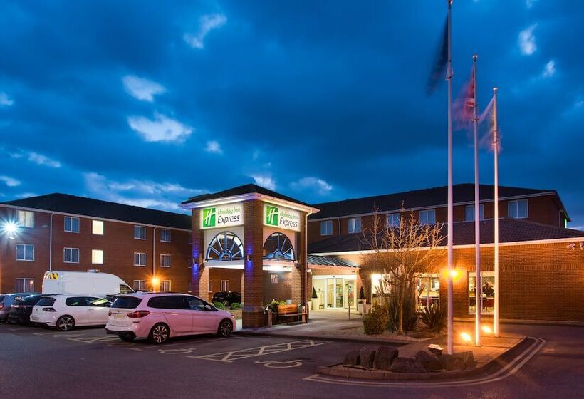 Fotos del hotel Holiday Inn Express Southampton West, An Ihg:  23