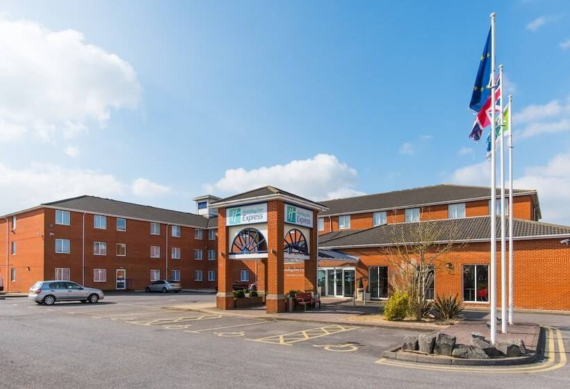 Fotos del hotel Holiday Inn Express Southampton West, An Ihg:  4