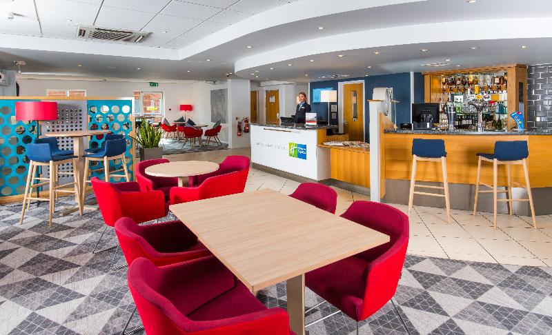 Fotos del hotel Holiday Inn Express Southampton West, An Ihg:  8