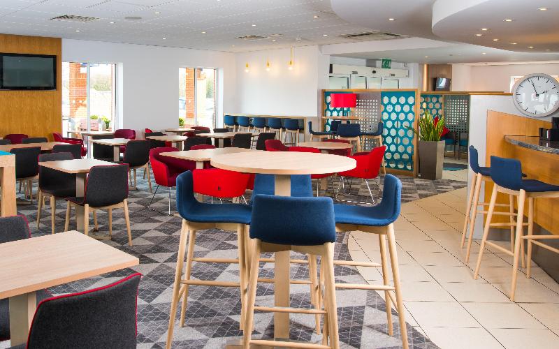Fotos del hotel Holiday Inn Express Southampton West, An Ihg:  13