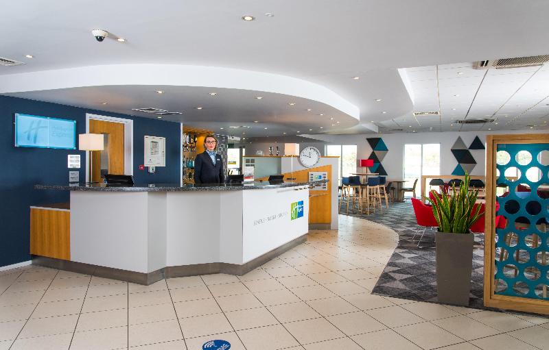 Fotos del hotel Holiday Inn Express Southampton West, An Ihg:  43