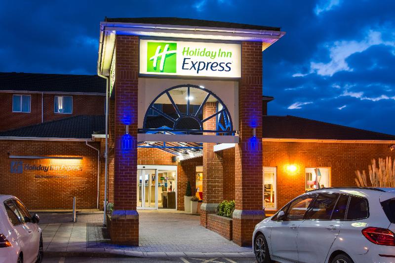 Fotos del hotel Holiday Inn Express Southampton West, An Ihg:  11