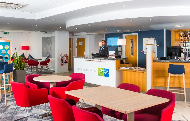 Fotos del hotel Holiday Inn Express Southampton West, An Ihg:  2