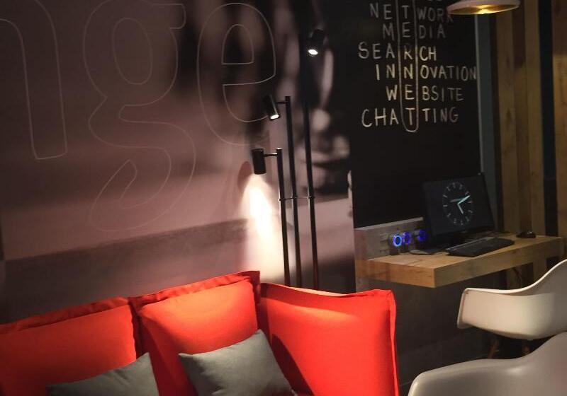 هتل Ibis Clichy Centre Mairie