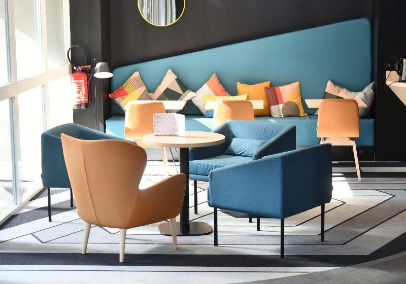 Fotos del hotel Ibis Styles Avignon Sud:  24
