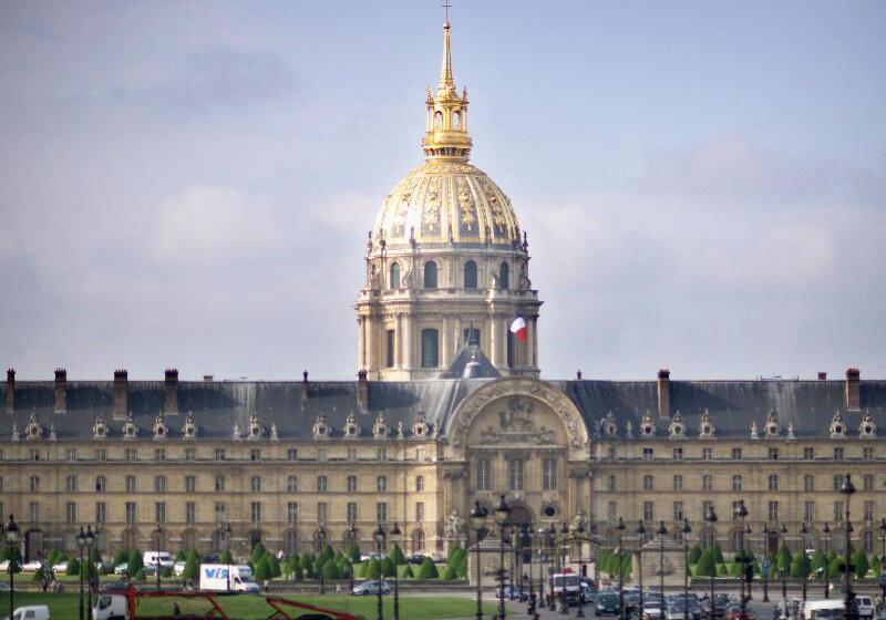 Fotos del hotel Ibis Styles Paris Eiffel Cambronne:  18