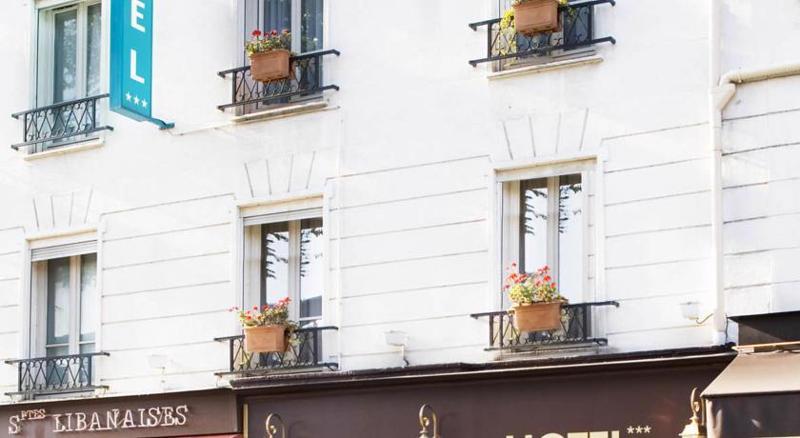 Fotos del hotel Ibis Styles Paris Eiffel Cambronne:  22