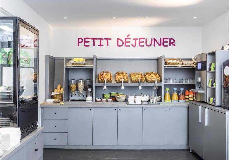 Fotos del hotel Ibis Styles Paris Eiffel Cambronne:  8