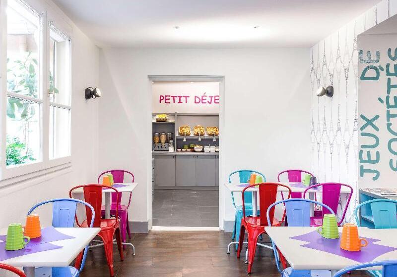 Fotos del hotel Ibis Styles Paris Eiffel Cambronne:  9