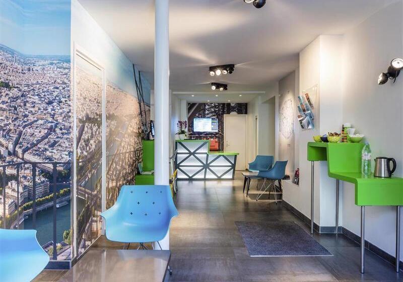 Fotos del hotel Ibis Styles Paris Eiffel Cambronne:  13