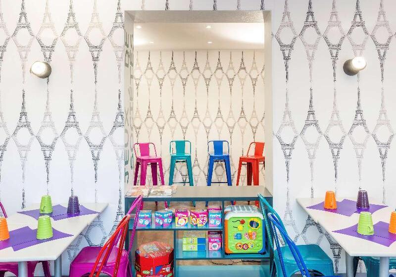 Fotos del hotel Ibis Styles Paris Eiffel Cambronne:  10