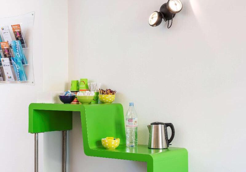 Fotos del hotel Ibis Styles Paris Eiffel Cambronne:  25