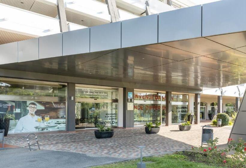 Fotos del hotel Ilunion Islantilla:  18