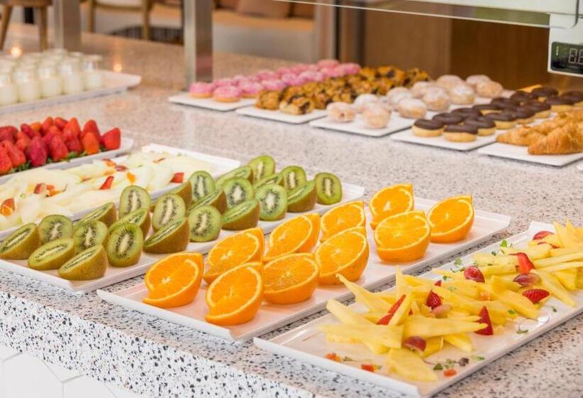 Fotos del hotel Ilunion Islantilla:  24