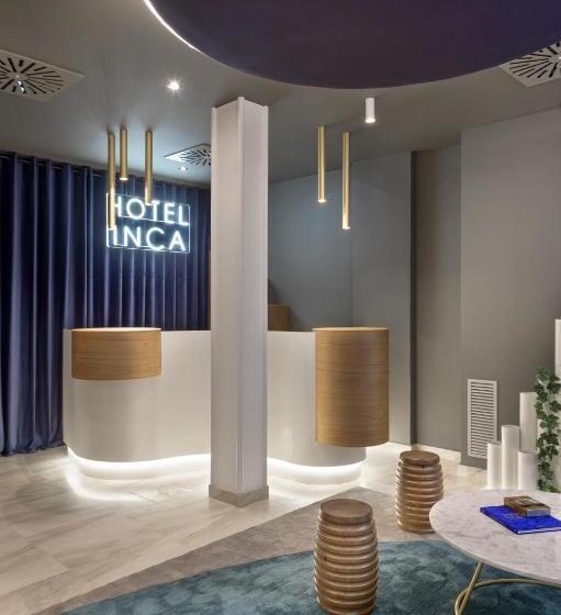 Fotos del hotel Inca:  14