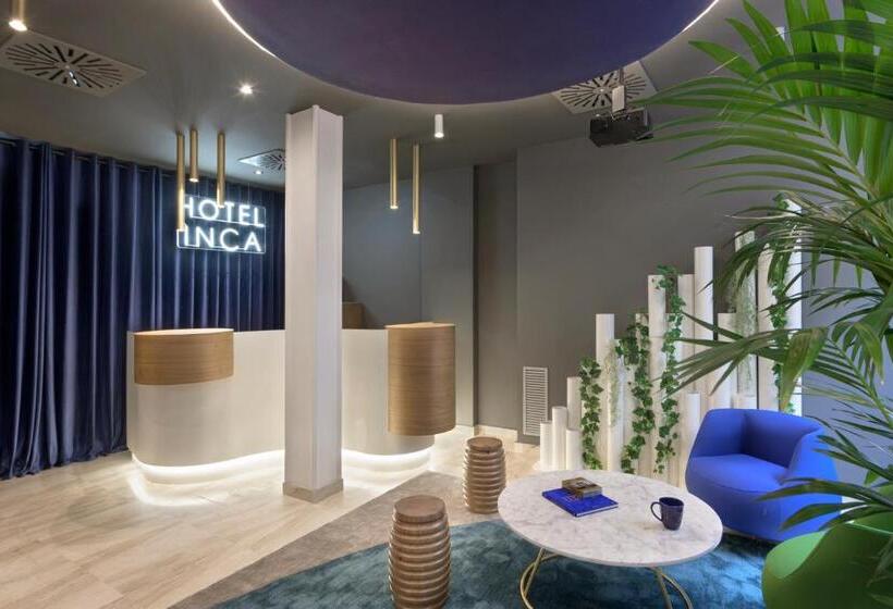 Fotos del hotel Inca:  17