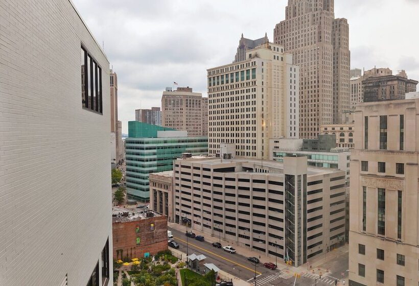 هتل Indigo Detroit Downtown, An Ihg