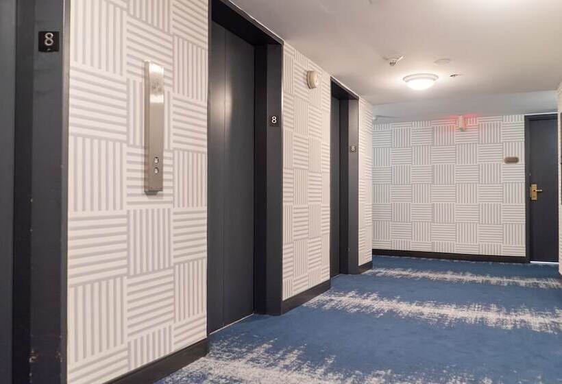 هتل Indigo Detroit Downtown, An Ihg