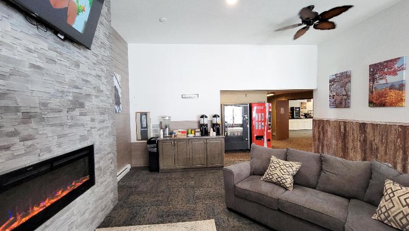 Отель Jasper Ridge Inn Ishpeming