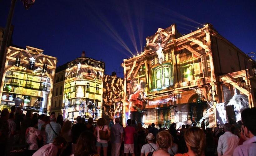 هتل Kyriad Direct Beziers Centre