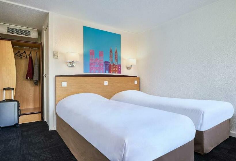 Hotel Kyriad Direct Evreux