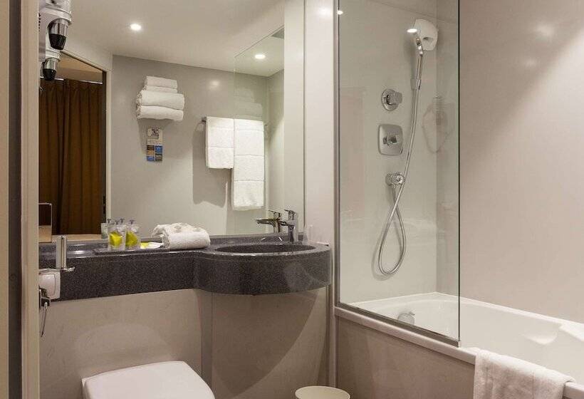 호텔 Hôtel Kyriad Rennes Centre Gare