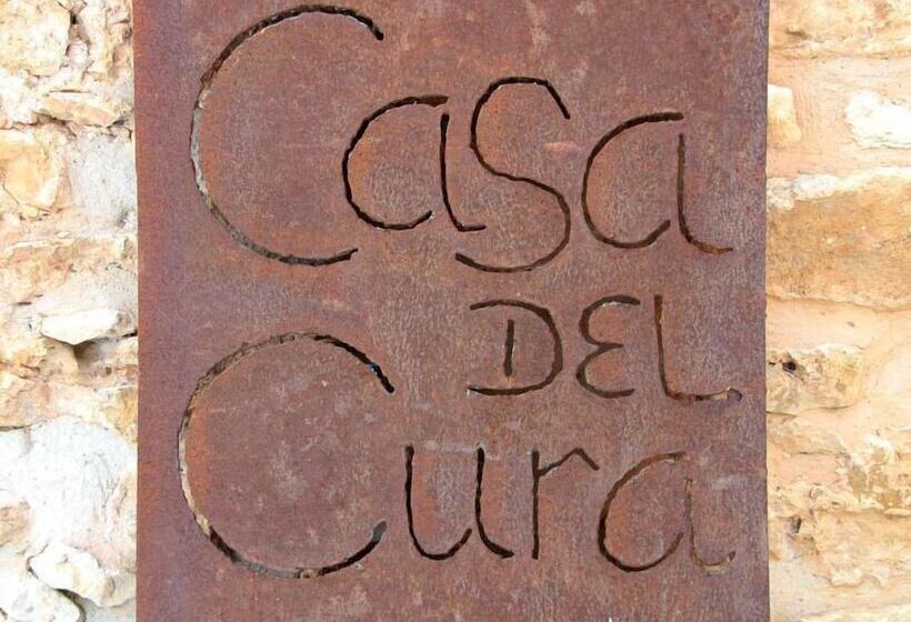 בית מלון כפרי La Casa Del Cura De Calatañazor