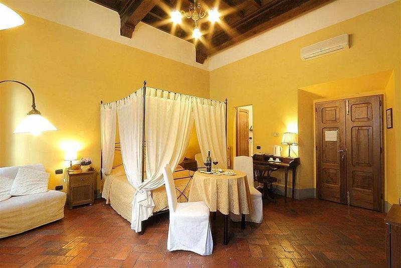 Fotos del hotel La Residenza Del Proconsolo:  7