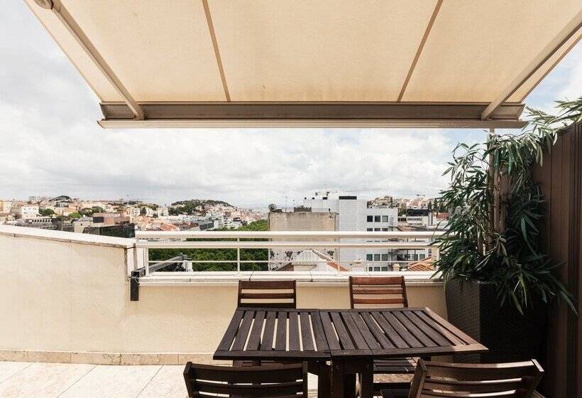 Fotos del hotel Marques De Pombal:  28