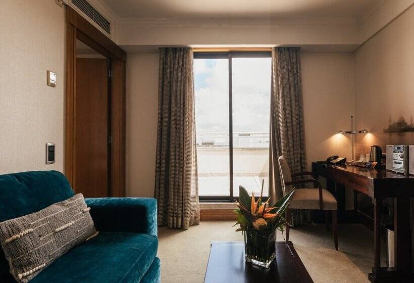Fotos del hotel Marques De Pombal:  13