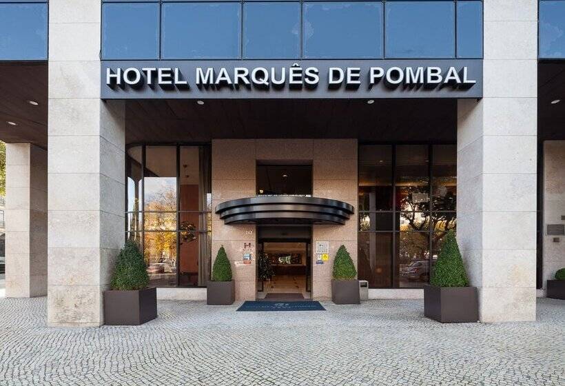 Fotos del hotel Marques De Pombal:  16