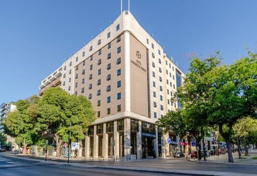 Fotos del hotel Marques De Pombal:  14