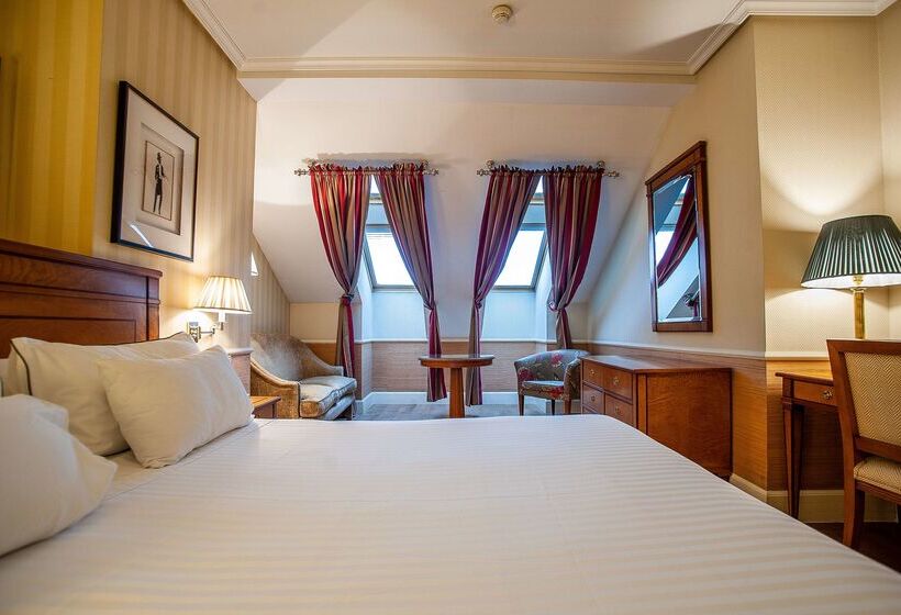 Fotos del hotel Melia Recoletos:  17