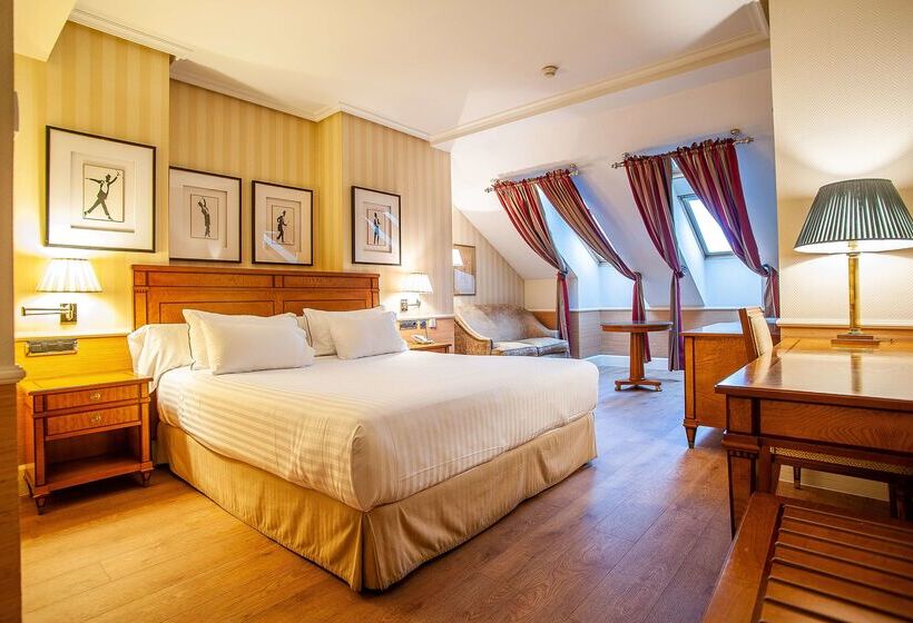 Fotos del hotel Melia Recoletos:  14