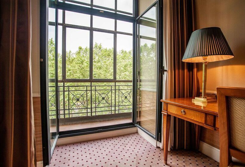 Fotos del hotel Melia Recoletos:  11