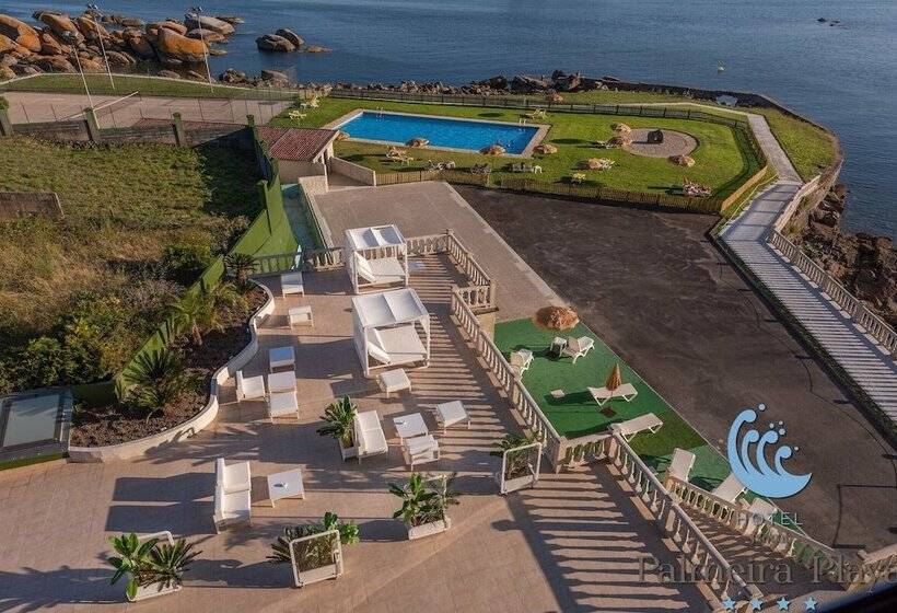 هتل Norat Palmeira Playa