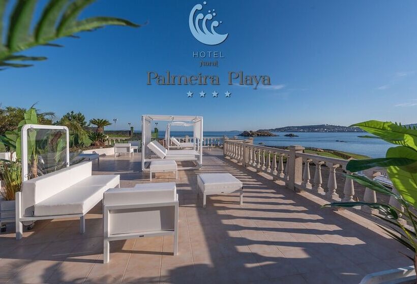هتل Norat Palmeira Playa