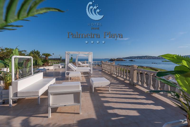 Hotel Norat Palmeira Playa