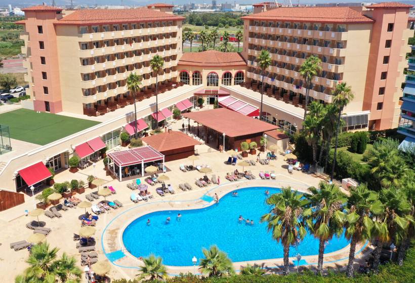 هتل Ohtels La Hacienda