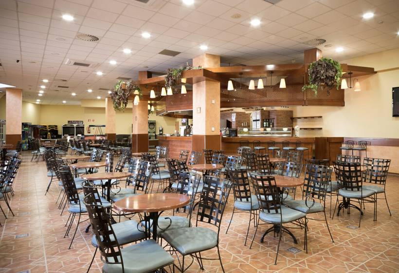 هتل Ohtels La Hacienda