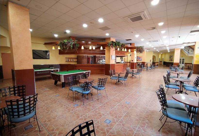 هتل Ohtels La Hacienda