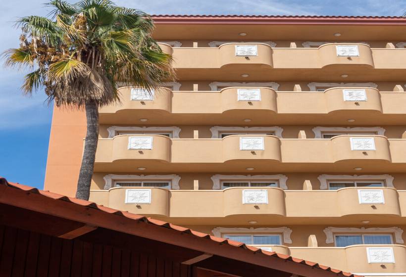 هتل Ohtels La Hacienda