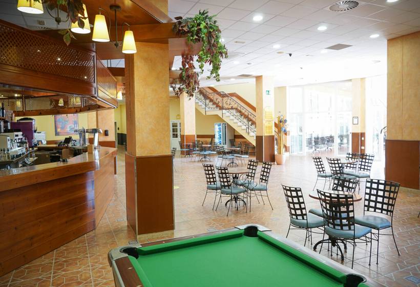 هتل Ohtels La Hacienda